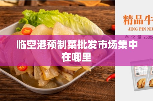 临空港预制菜批发市场集中在哪里