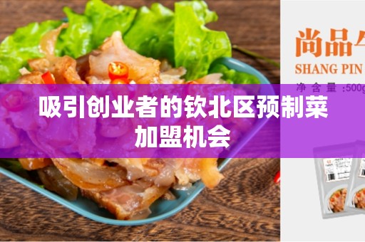 吸引创业者的钦北区预制菜加盟机会