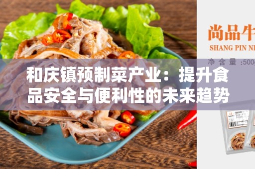 和庆镇预制菜产业：提升食品安全与便利性的未来趋势