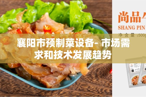 襄阳市预制菜设备- 市场需求和技术发展趋势
