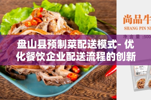 盘山县预制菜配送模式- 优化餐饮企业配送流程的创新方案