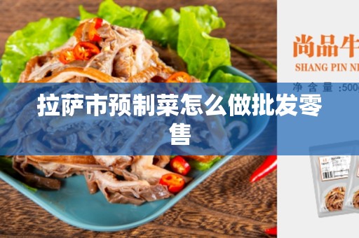 拉萨市预制菜怎么做批发零售