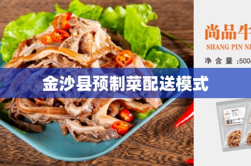 金沙县预制菜配送模式