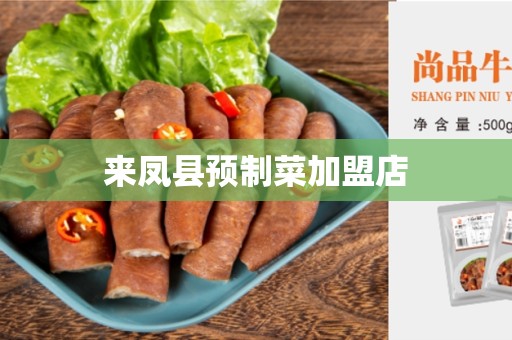 来凤县预制菜加盟店
