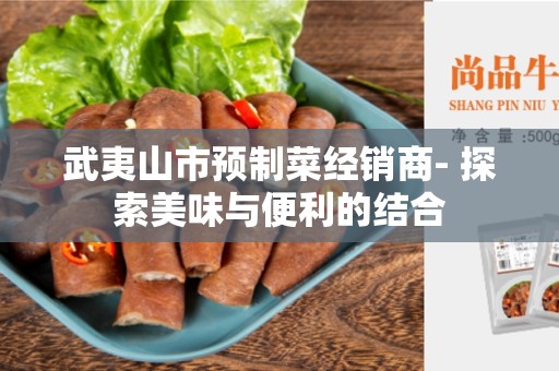 武夷山市预制菜经销商- 探索美味与便利的结合