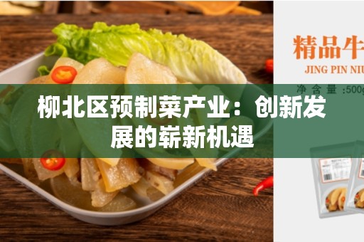 柳北区预制菜产业：创新发展的崭新机遇