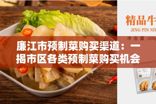 廉江市预制菜购买渠道：一揭市区各类预制菜购买机会