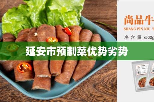 延安市预制菜优势劣势