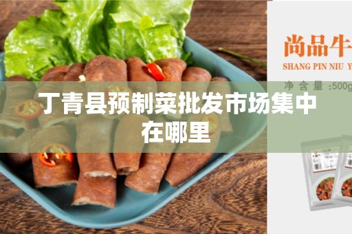丁青县预制菜批发市场集中在哪里