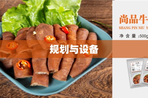 规划与设备