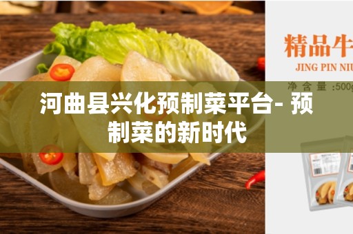 河曲县兴化预制菜平台- 预制菜的新时代