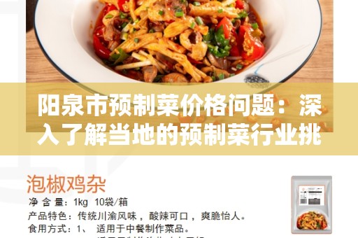 阳泉市预制菜价格问题：深入了解当地的预制菜行业挑战和解决方案
