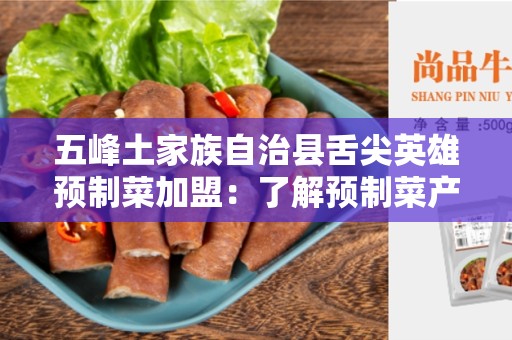 五峰土家族自治县舌尖英雄预制菜加盟：了解预制菜产业的机遇和挑战
