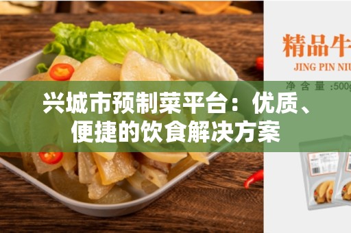 兴城市预制菜平台：优质、便捷的饮食解决方案