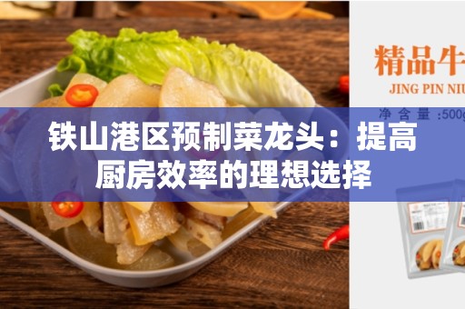 铁山港区预制菜龙头：提高厨房效率的理想选择