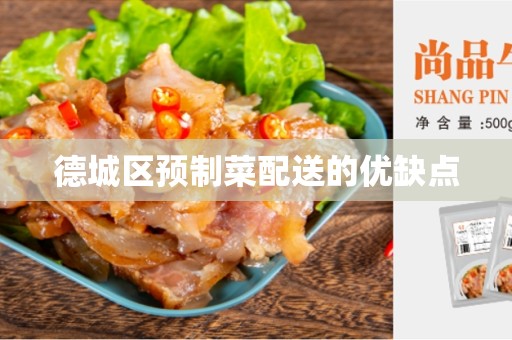德城区预制菜配送的优缺点