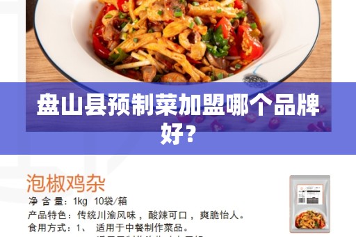 盘山县预制菜加盟哪个品牌好？