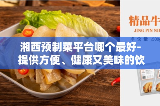 湘西预制菜平台哪个最好- 提供方便、健康又美味的饮食选择