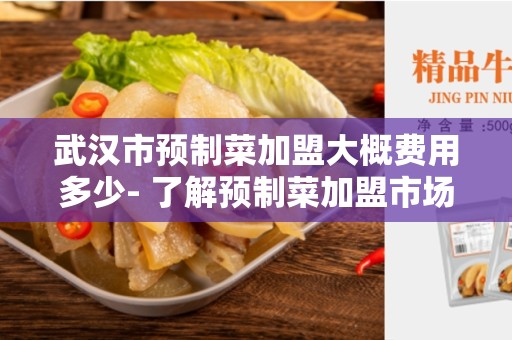 武汉市预制菜加盟大概费用多少- 了解预制菜加盟市场的投资费用