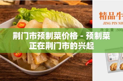 荆门市预制菜价格 - 预制菜正在荆门市的兴起
