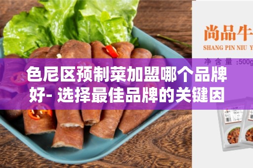 色尼区预制菜加盟哪个品牌好- 选择最佳品牌的关键因素