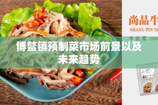 博鳌镇预制菜市场前景以及未来趋势