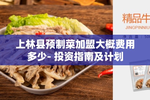 上林县预制菜加盟大概费用多少- 投资指南及计划