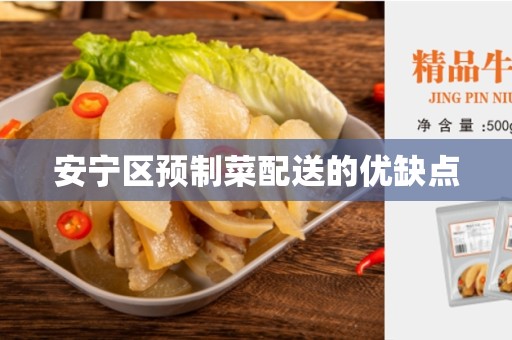 安宁区预制菜配送的优缺点