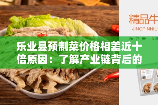 乐业县预制菜价格相差近十倍原因：了解产业链背后的挑战与机遇