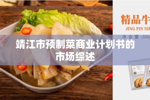 靖江市预制菜商业计划书的市场综述