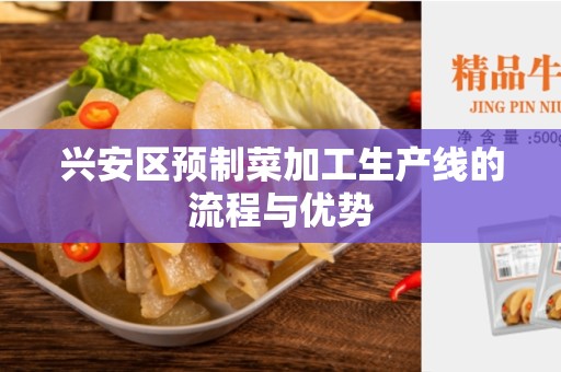 兴安区预制菜加工生产线的流程与优势