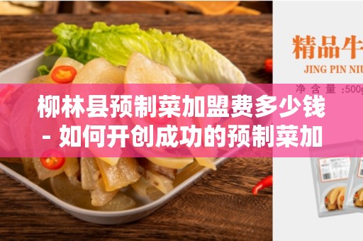 柳林县预制菜加盟费多少钱- 如何开创成功的预制菜加盟事业？