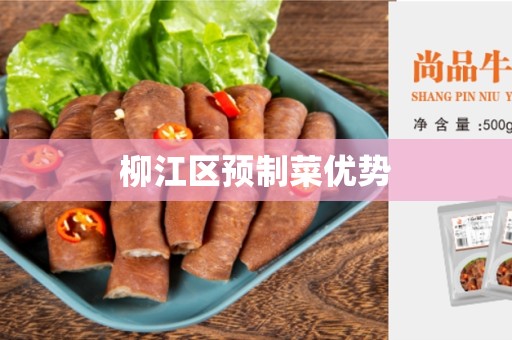 柳江区预制菜优势