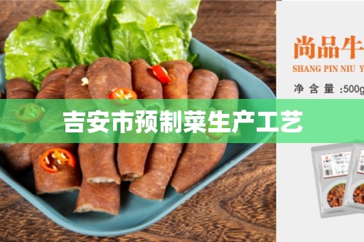 吉安市预制菜生产工艺