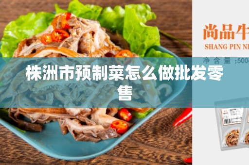株洲市预制菜怎么做批发零售