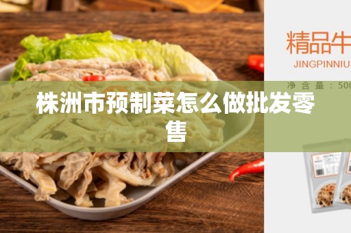 株洲市预制菜怎么做批发零售