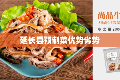 延长县预制菜优势劣势