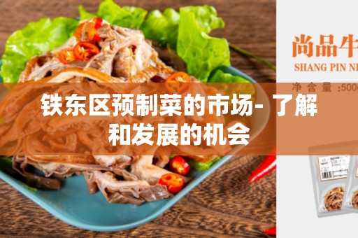 铁东区预制菜的市场- 了解和发展的机会