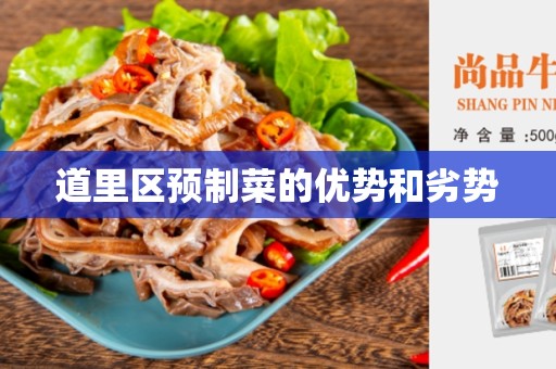 道里区预制菜的优势和劣势