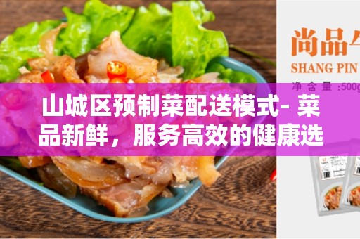 山城区预制菜配送模式- 菜品新鲜，服务高效的健康选择