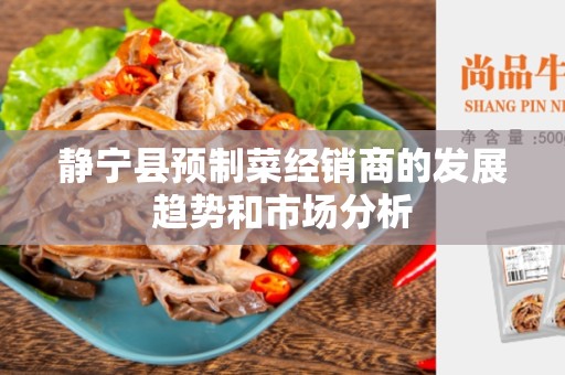静宁县预制菜经销商的发展趋势和市场分析