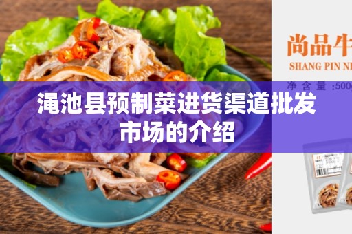 渑池县预制菜进货渠道批发市场的介绍