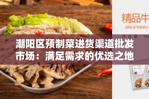 潮阳区预制菜进货渠道批发市场：满足需求的优选之地