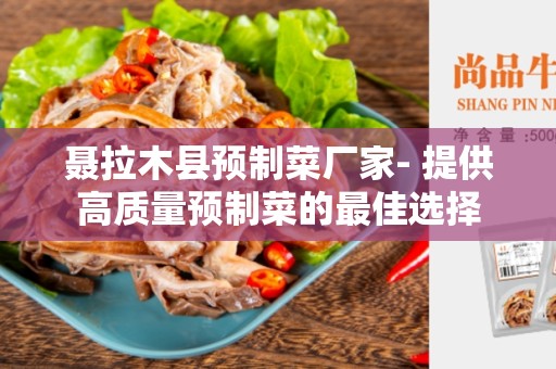 聂拉木县预制菜厂家- 提供高质量预制菜的最佳选择
