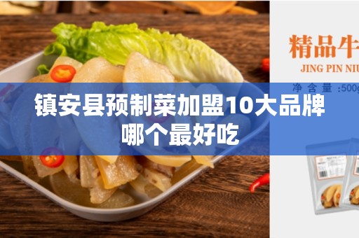 镇安县预制菜加盟10大品牌哪个最好吃