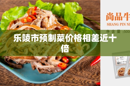 乐陵市预制菜价格相差近十倍