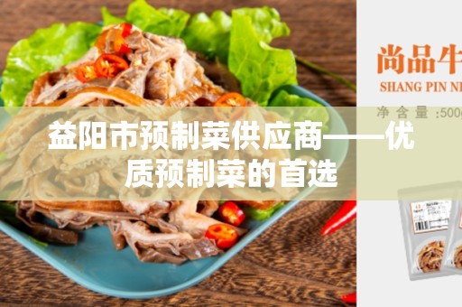 益阳市预制菜供应商——优质预制菜的首选