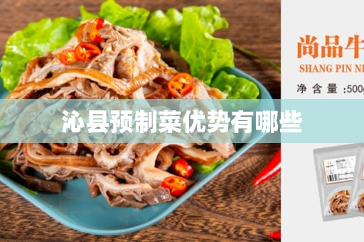 沁县预制菜优势有哪些