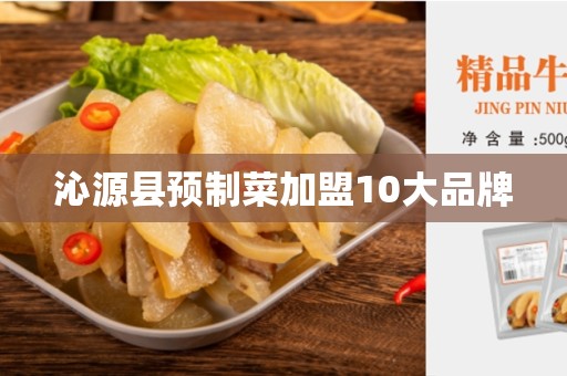 沁源县预制菜加盟10大品牌