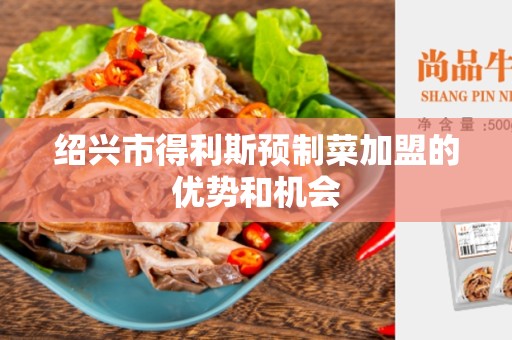绍兴市得利斯预制菜加盟的优势和机会